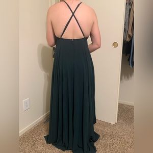 Bridesmaid dress new with tags